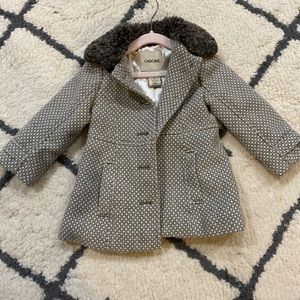 Baby Girl Jacket